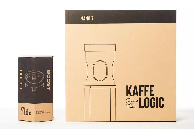 آلة KAFFELOGIC للمحلات التجارية