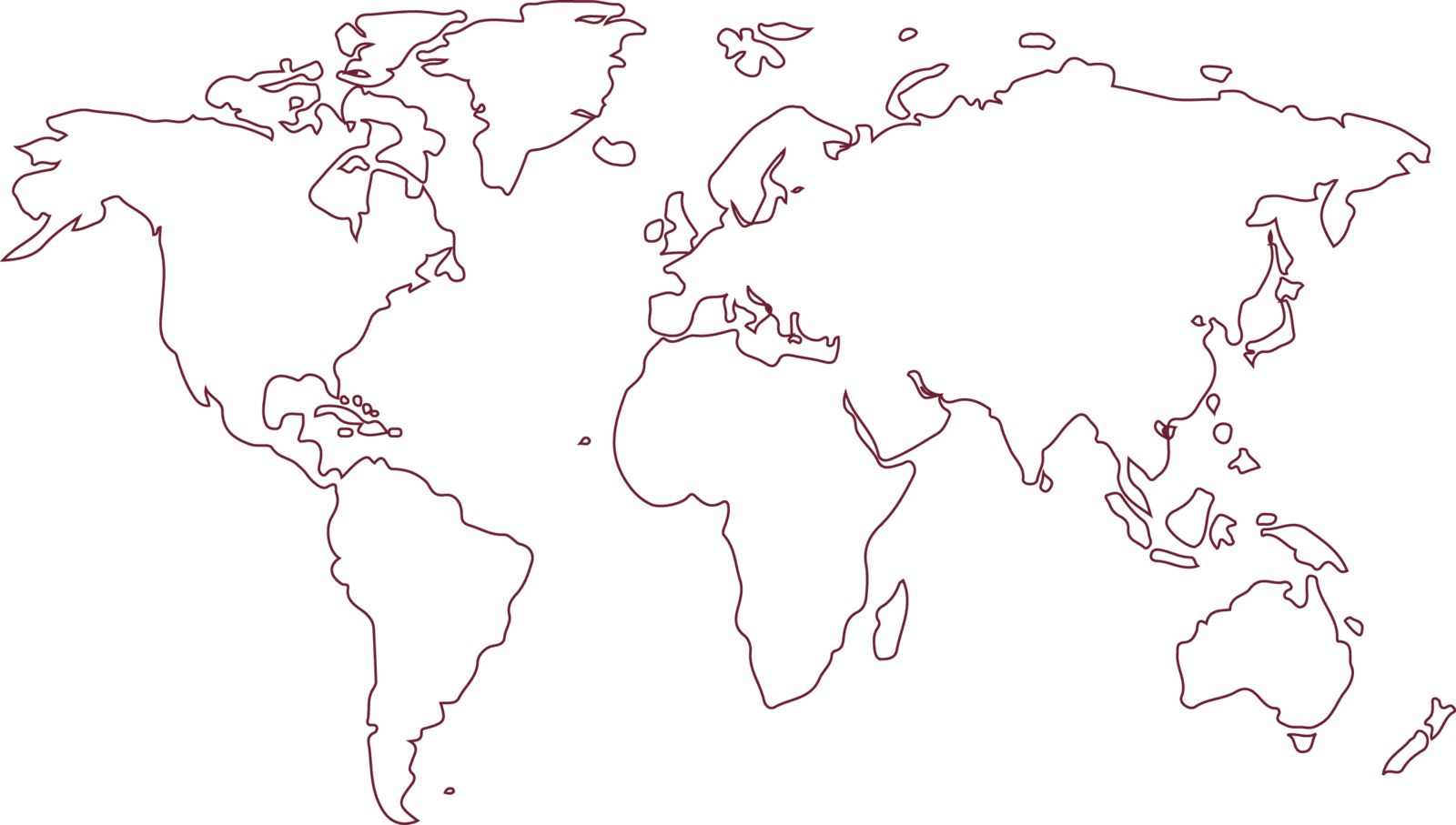 Coffee Origins Map