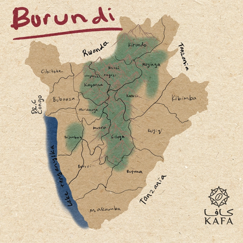 Burundi
