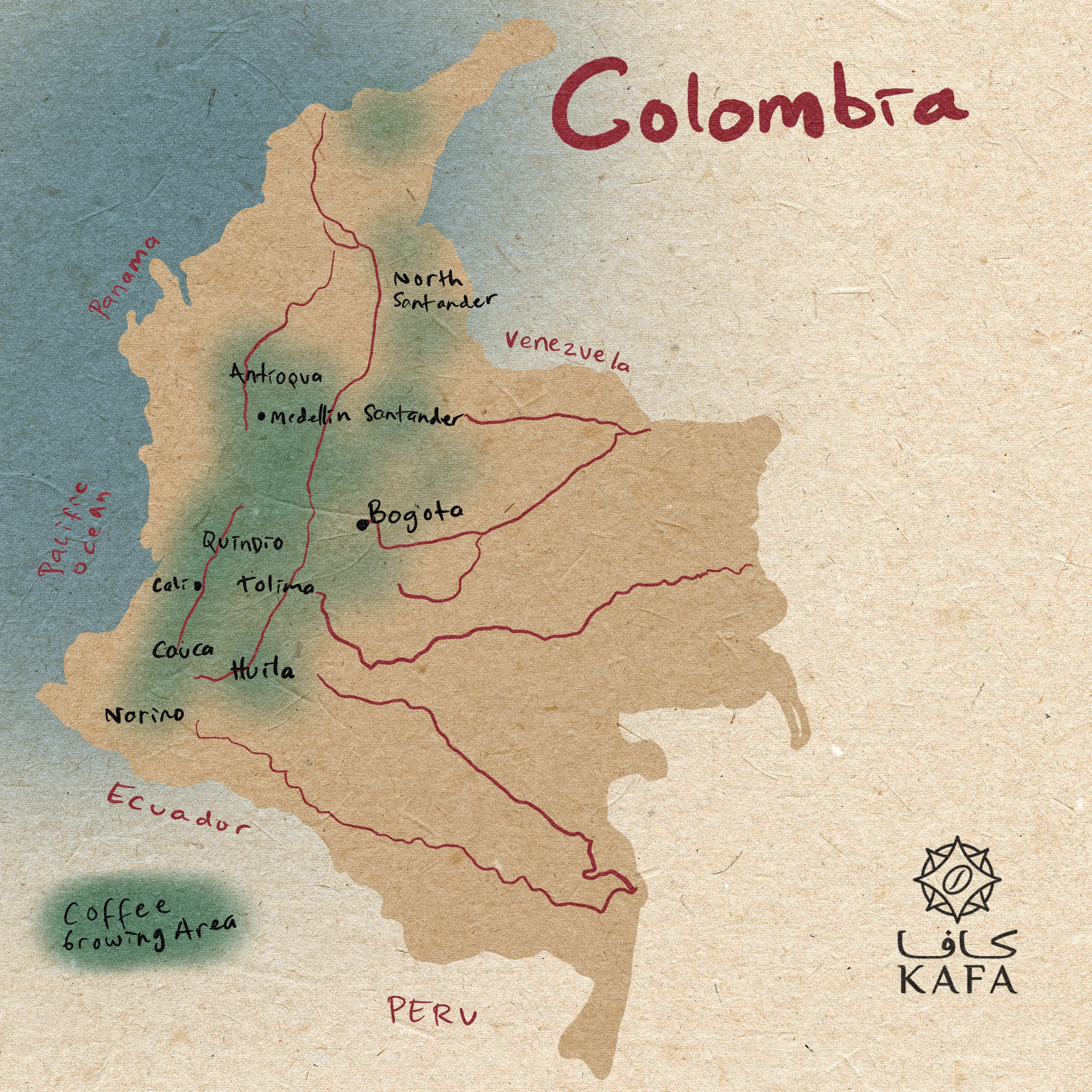 Colombia Colombia
