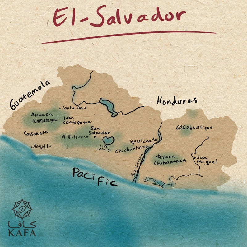 El Salvador El Salvador