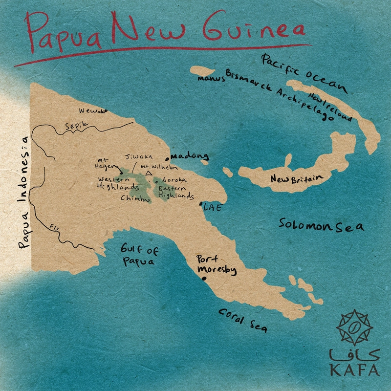 Papua New Guinea Papua New Guinea