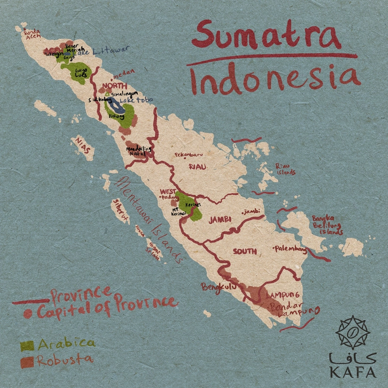 Sumatra