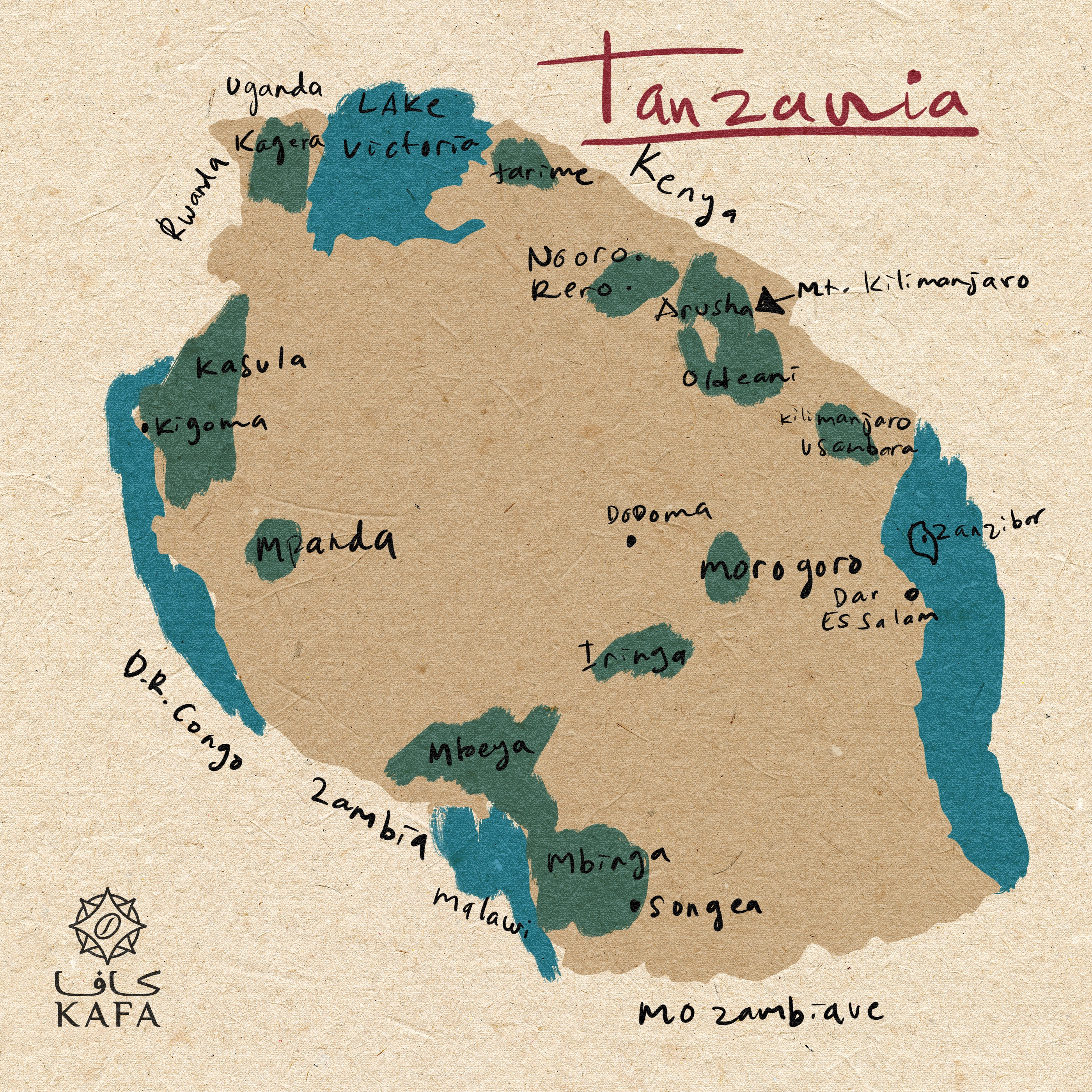 Tanzania