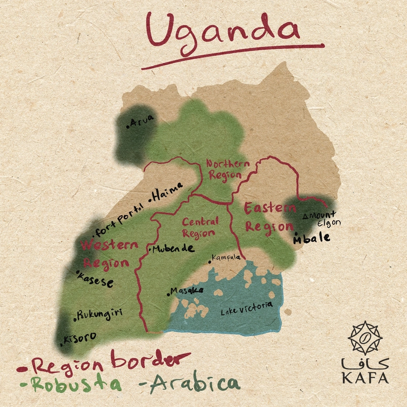 Uganda