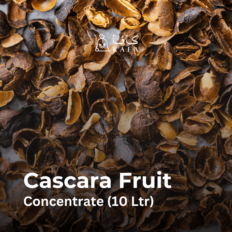 CascaraFruit Concentrate (10 Ltr) CascaraFruit Concentrate (10 Ltr)